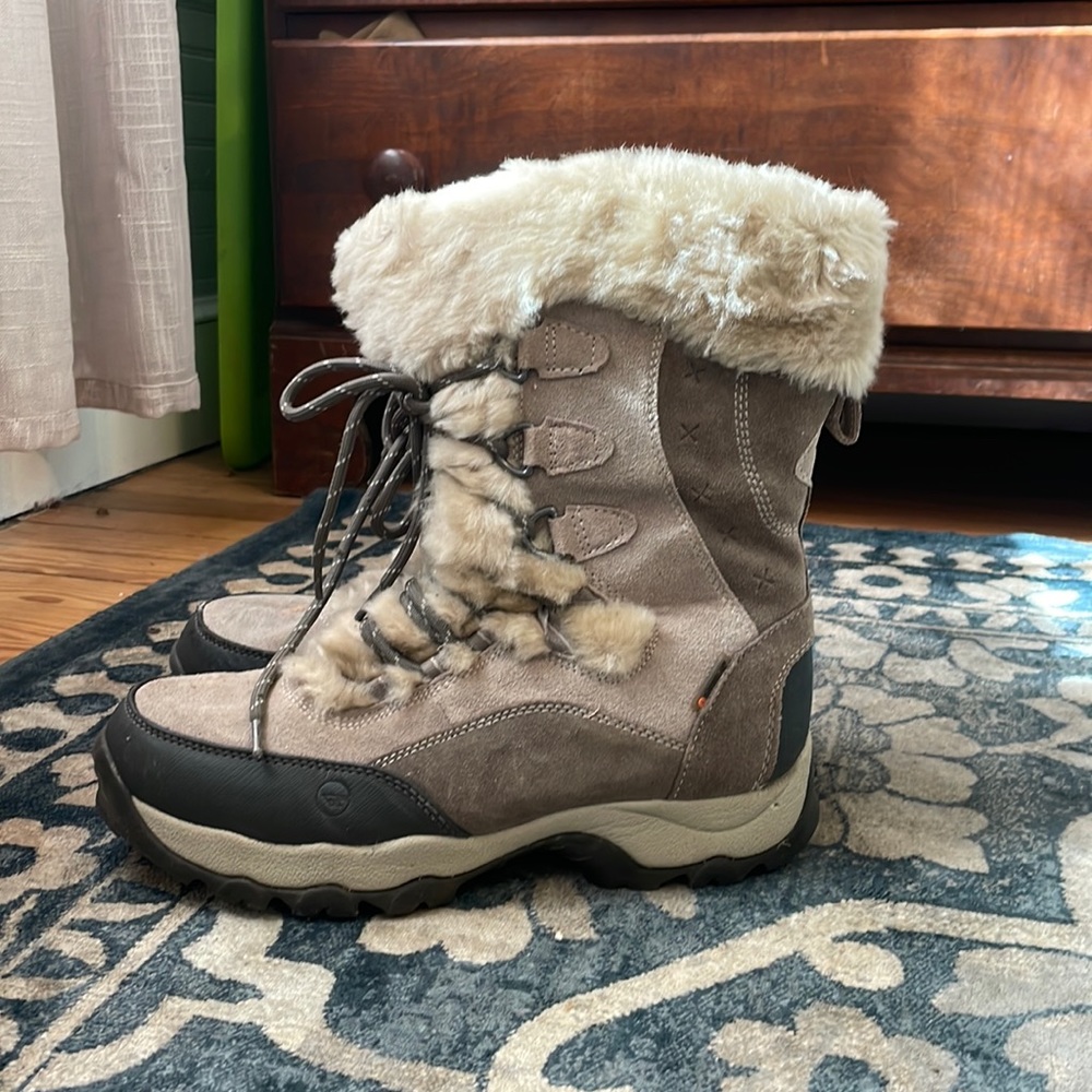 Hi Tec Snow Boots